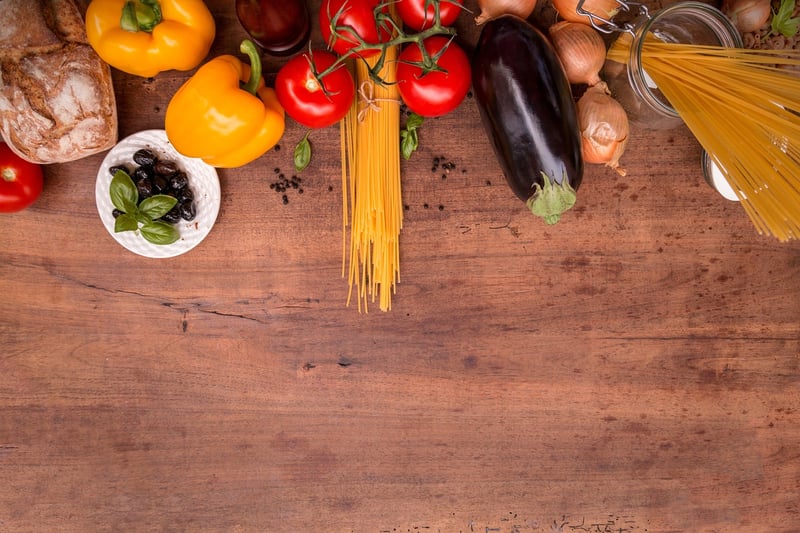 Mediterranean Flavors