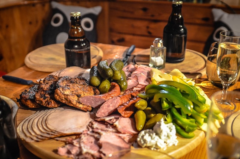 Sustainable Meats